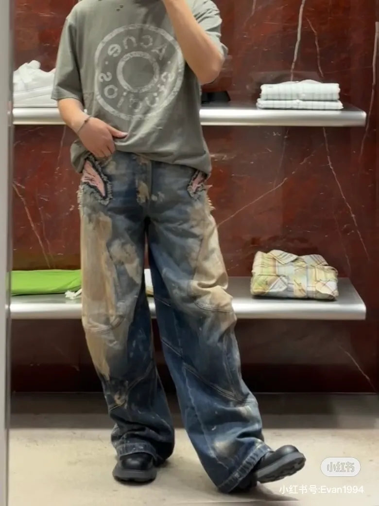 【 】Acne 25SS （ Green）